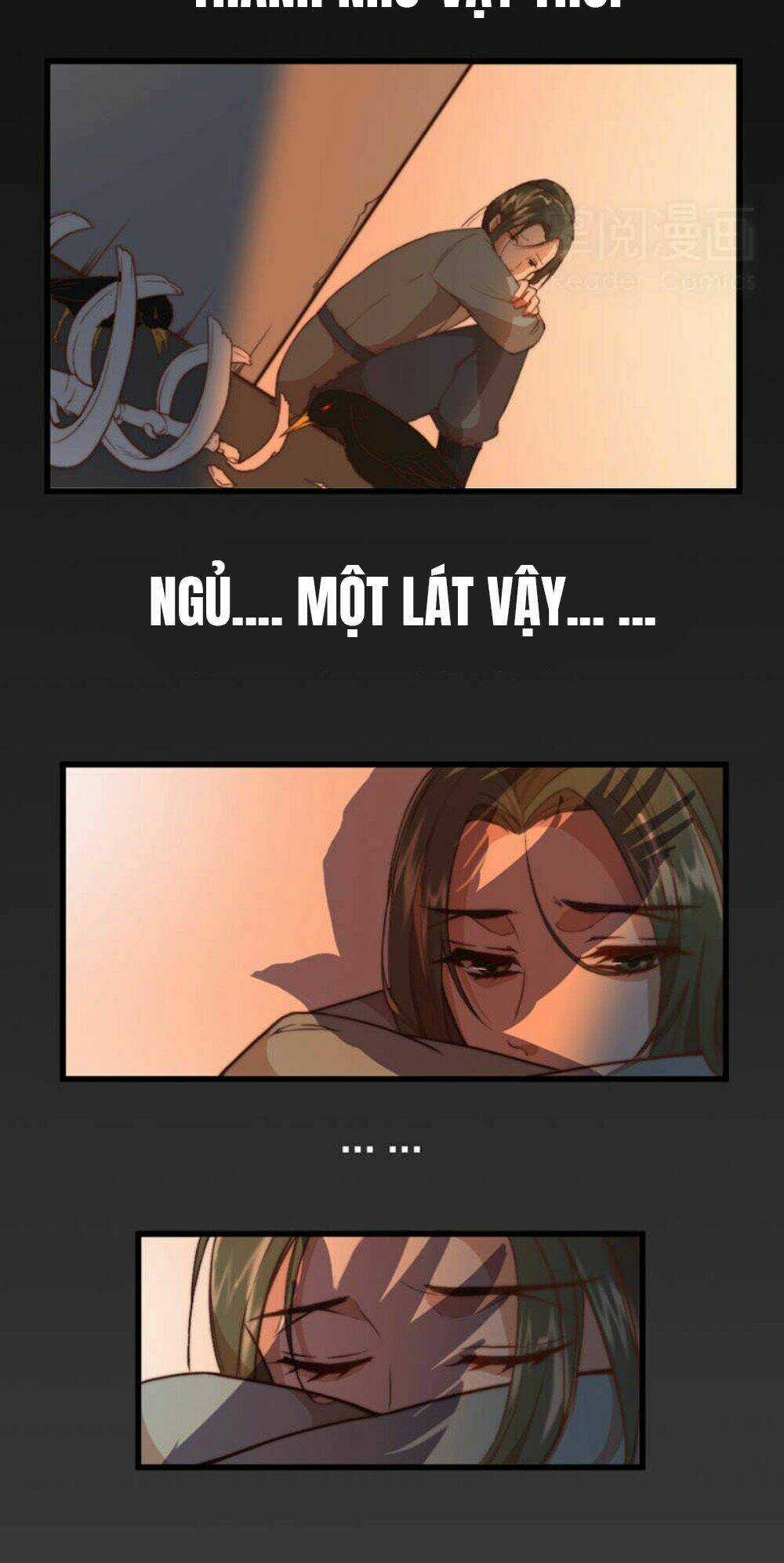 Đệ Nhất Cuồng Phi - Chapter 8 - Trang 3