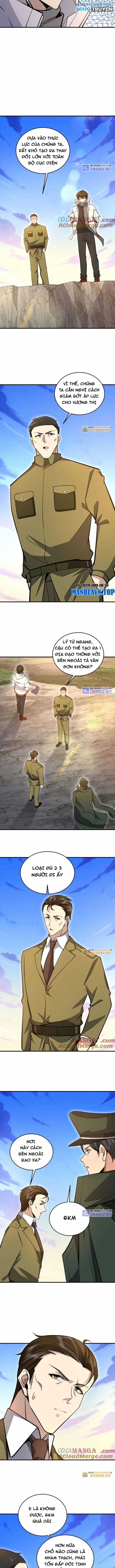 Đệ Nhất Danh Sách - Chapter 490 - Trang 11