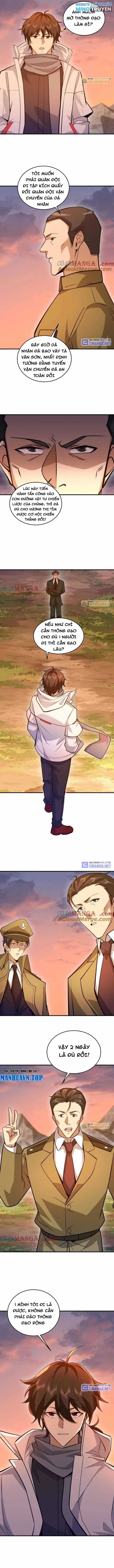 Đệ Nhất Danh Sách - Chapter 490 - Trang 15