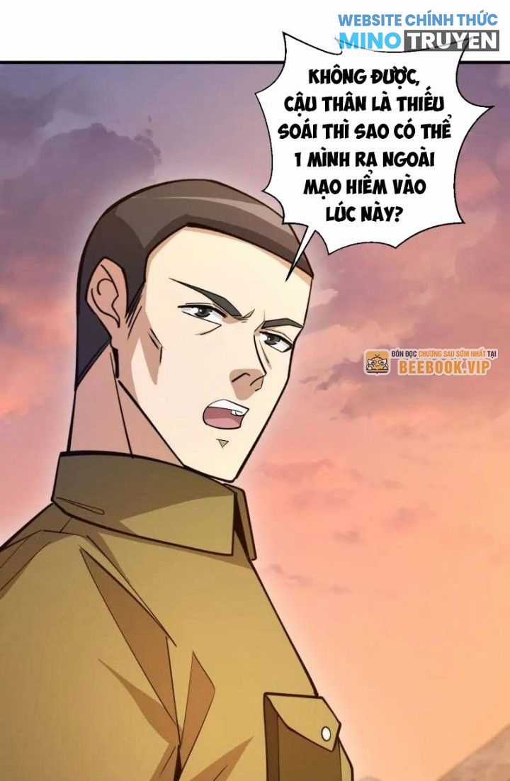 Đệ Nhất Danh Sách - Chapter 490 - Trang 16