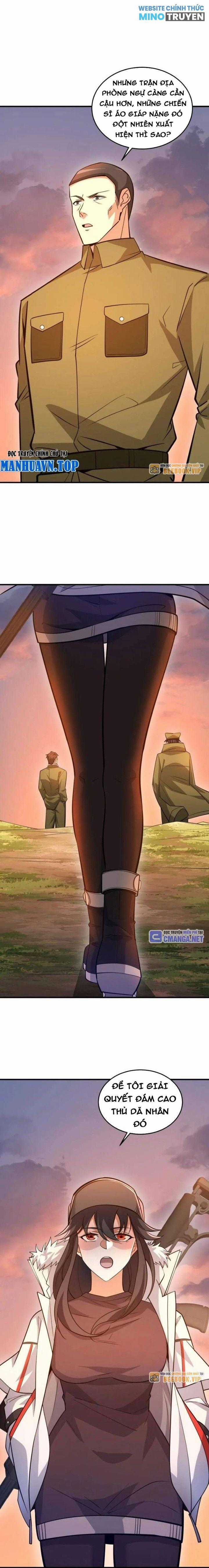 Đệ Nhất Danh Sách - Chapter 490 - Trang 19