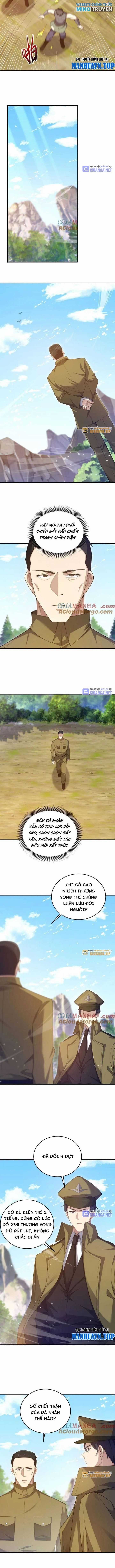 Đệ Nhất Danh Sách - Chapter 490 - Trang 5