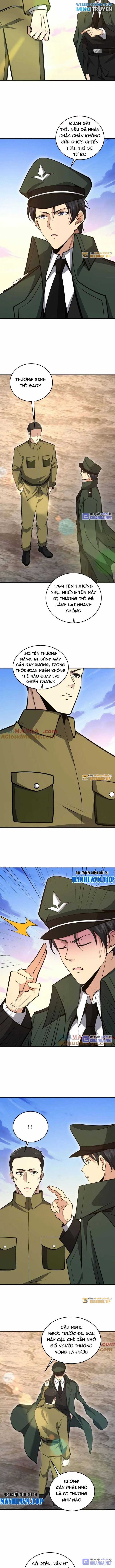 Đệ Nhất Danh Sách - Chapter 490 - Trang 7