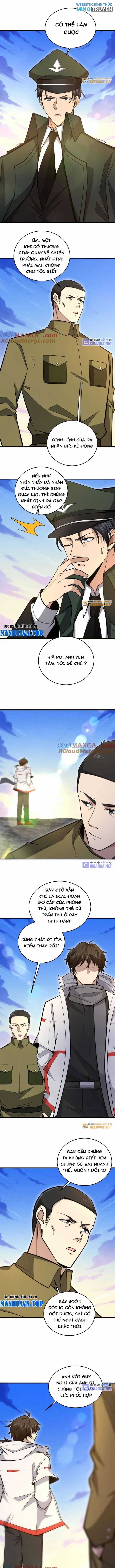 Đệ Nhất Danh Sách - Chapter 490 - Trang 9