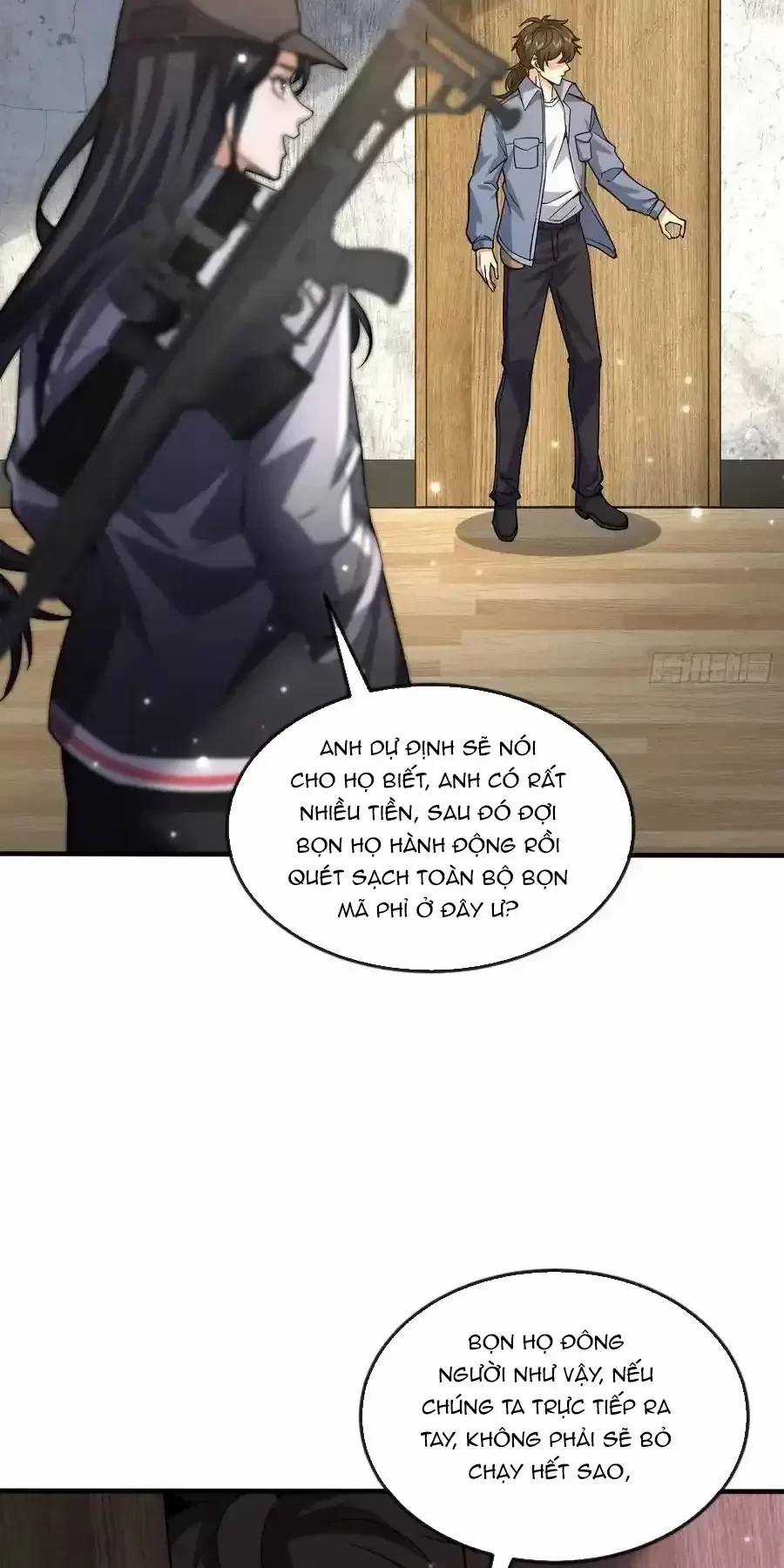 Đệ Nhất Danh Sách - Chương 355 - Trang 23