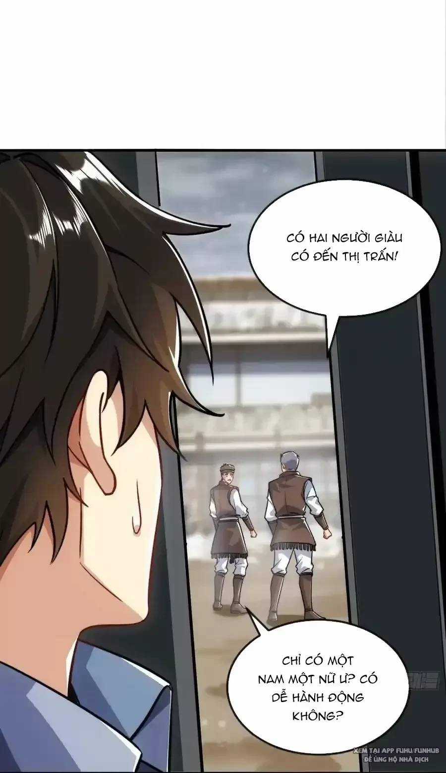 Đệ Nhất Danh Sách - Chương 355 - Trang 25