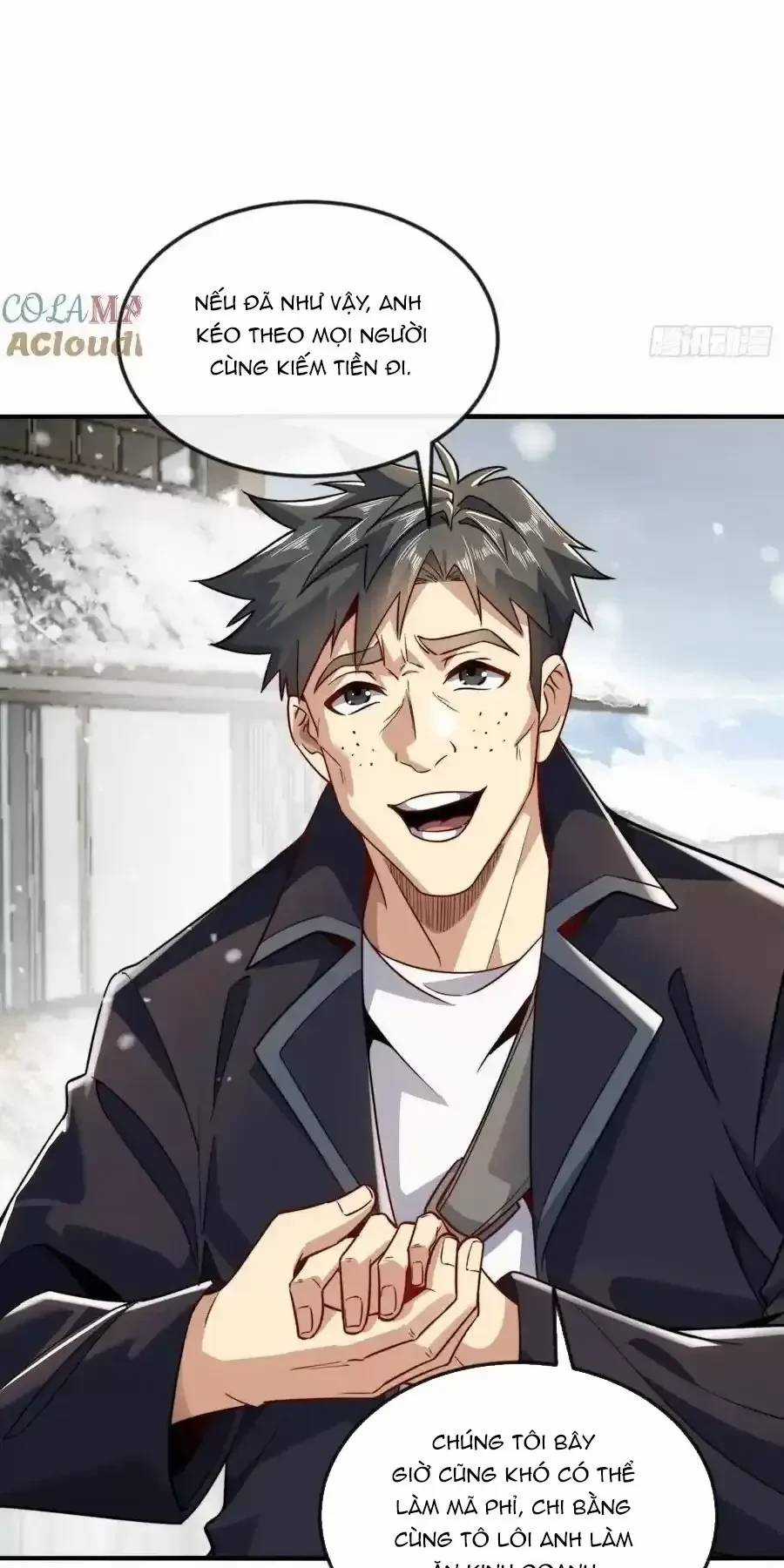 Đệ Nhất Danh Sách - Chương 355 - Trang 35