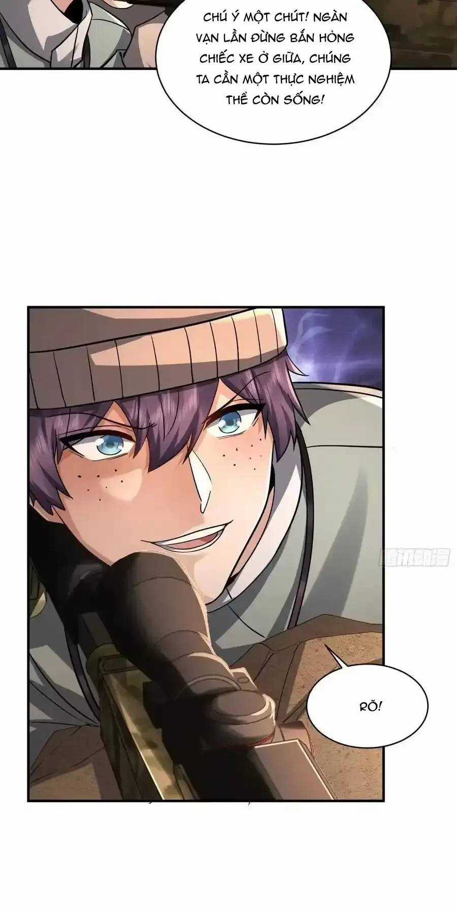 Đệ Nhất Danh Sách - Chương 357 - Trang 21