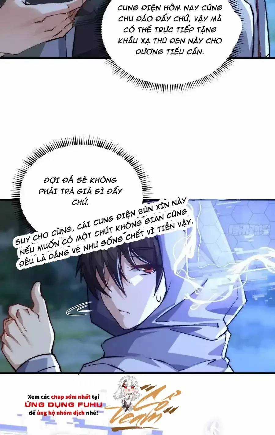 Đệ Nhất Danh Sách - Chương 362 - Trang 37