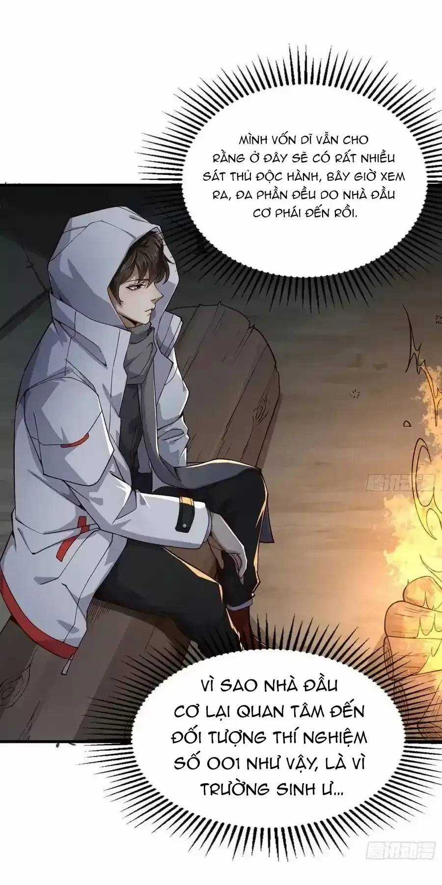 Đệ Nhất Danh Sách - Chương 363 - Trang 37