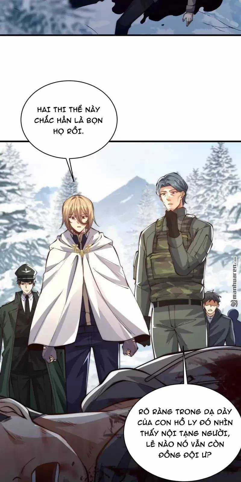 Đệ Nhất Danh Sách - Chương 366 - Trang 29