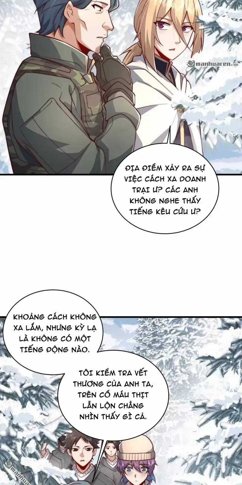 Đệ Nhất Danh Sách - Chương 366 - Trang 5