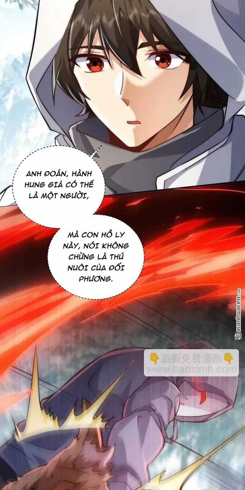 Đệ Nhất Danh Sách - Chương 366 - Trang 43