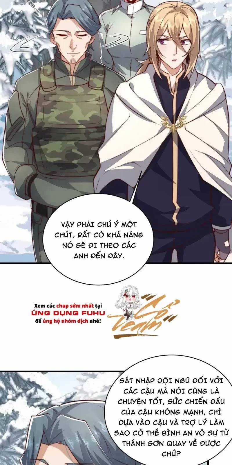 Đệ Nhất Danh Sách - Chương 366 - Trang 6