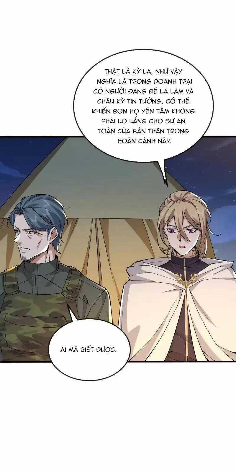 Đệ Nhất Danh Sách - Chương 367 - Trang 12