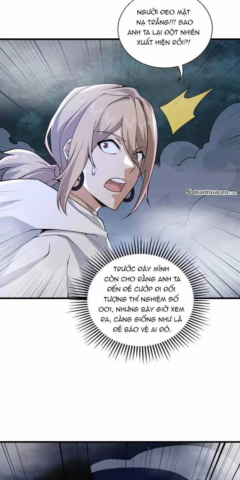 Đệ Nhất Danh Sách - Chương 367 - Trang 38