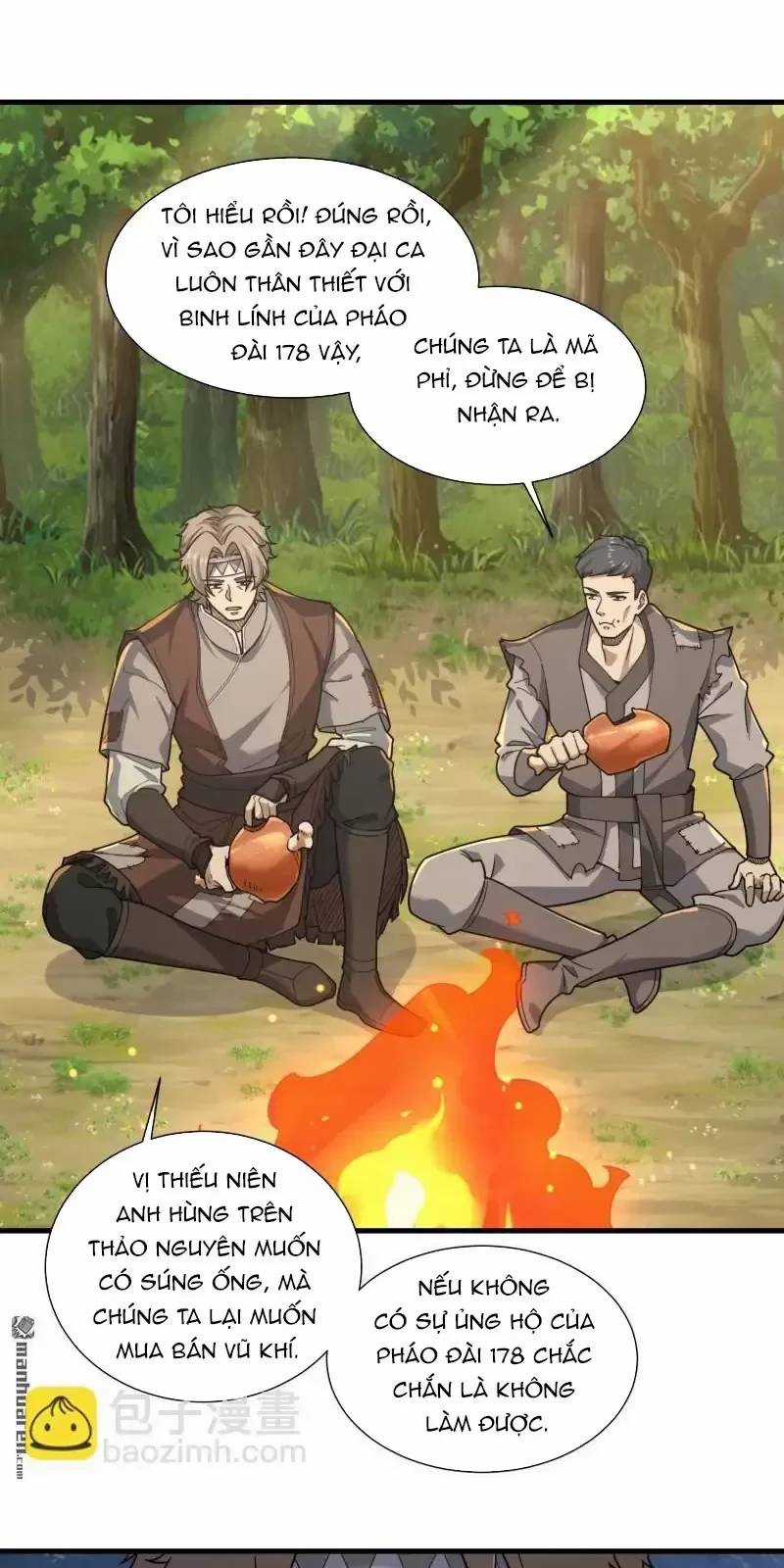 Đệ Nhất Danh Sách - Chương 377 - Trang 11