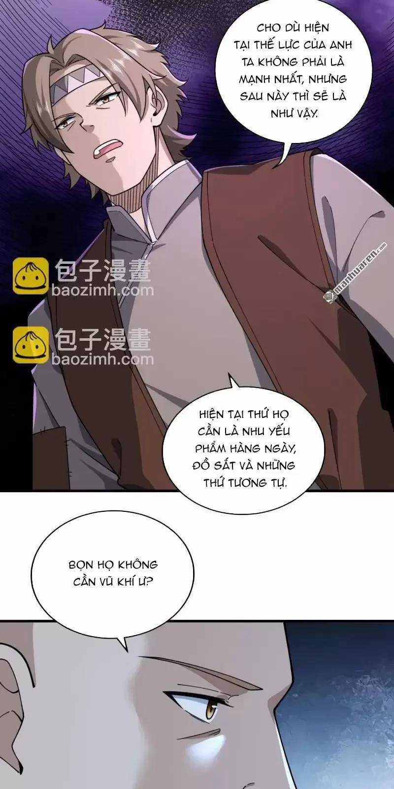 Đệ Nhất Danh Sách - Chương 377 - Trang 25