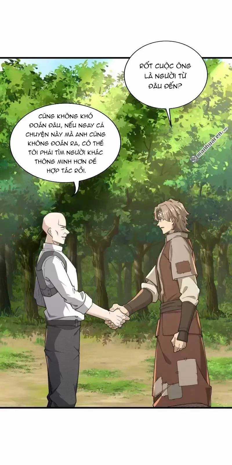 Đệ Nhất Danh Sách - Chương 377 - Trang 30