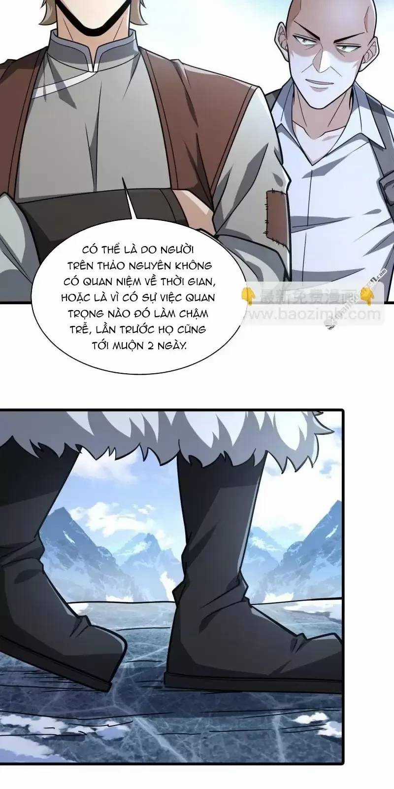 Đệ Nhất Danh Sách - Chương 377 - Trang 37