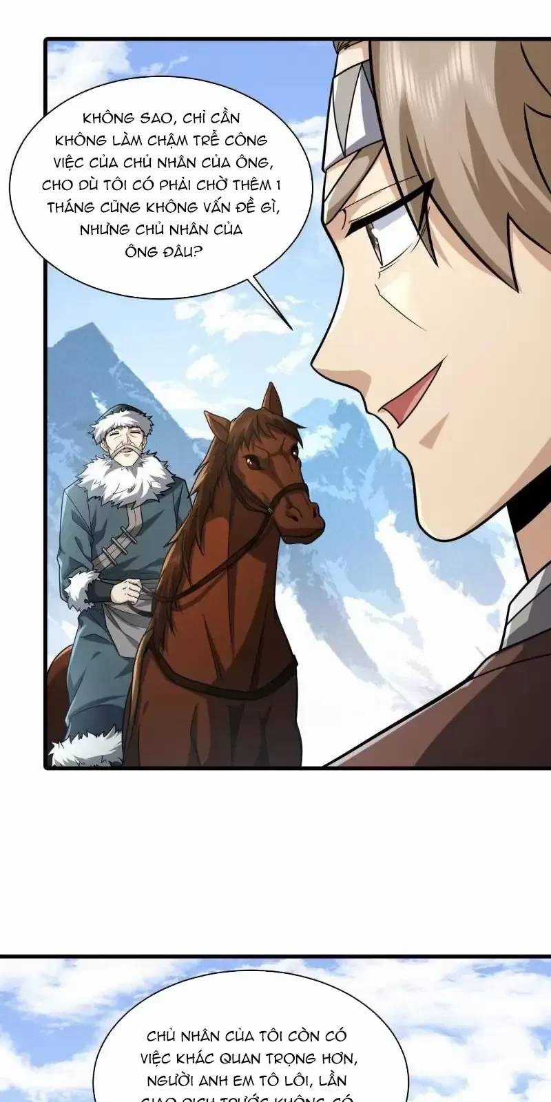 Đệ Nhất Danh Sách - Chương 377 - Trang 40