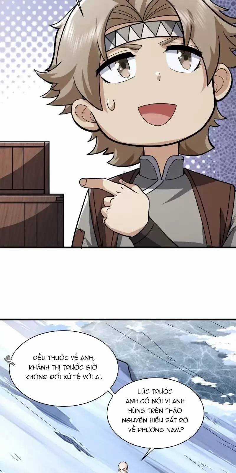 Đệ Nhất Danh Sách - Chương 377 - Trang 56