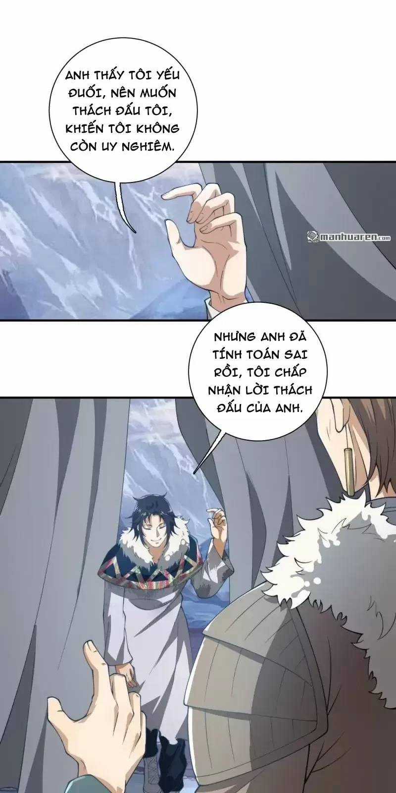 Đệ Nhất Danh Sách - Chương 378 - Trang 23