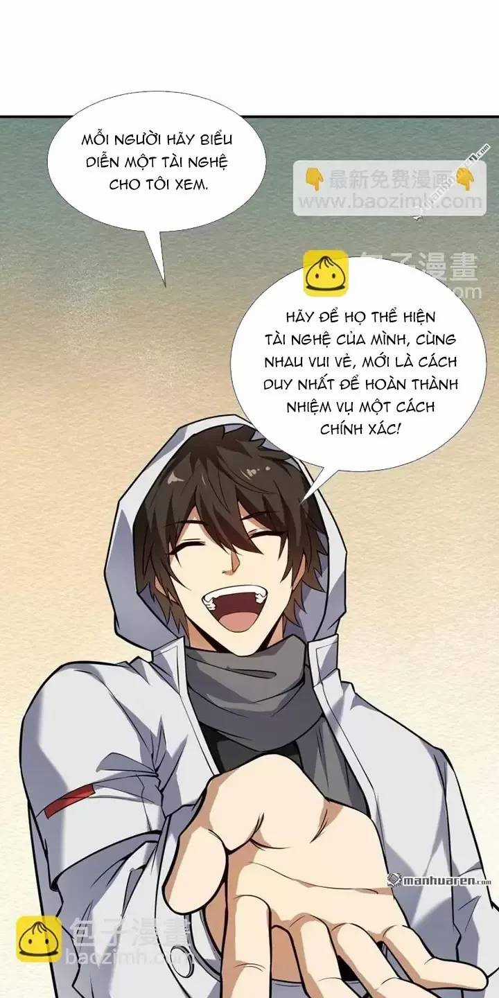 Đệ Nhất Danh Sách - Chương 381 - Trang 33