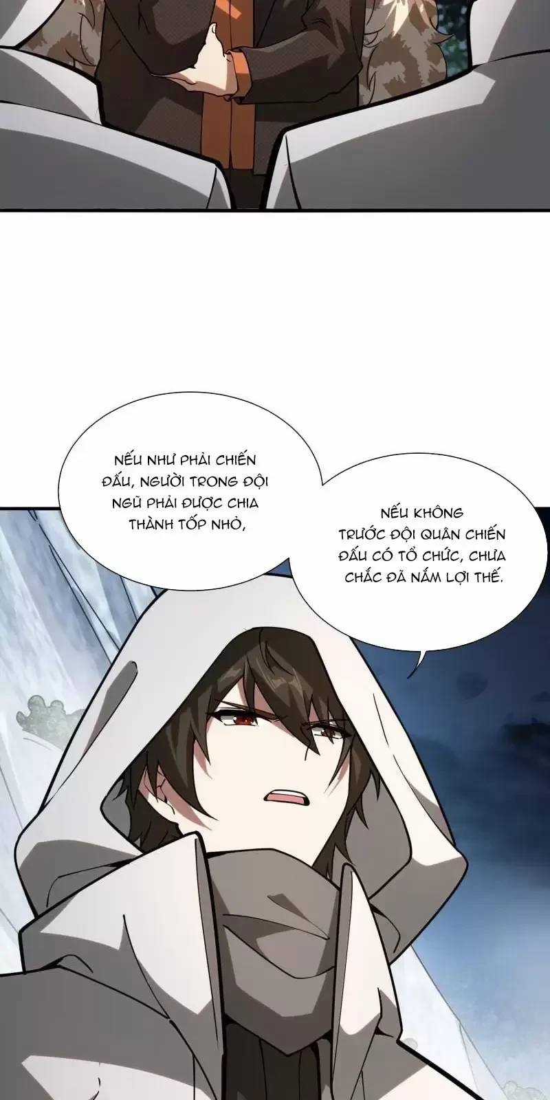 Đệ Nhất Danh Sách - Chương 383 - Trang 56