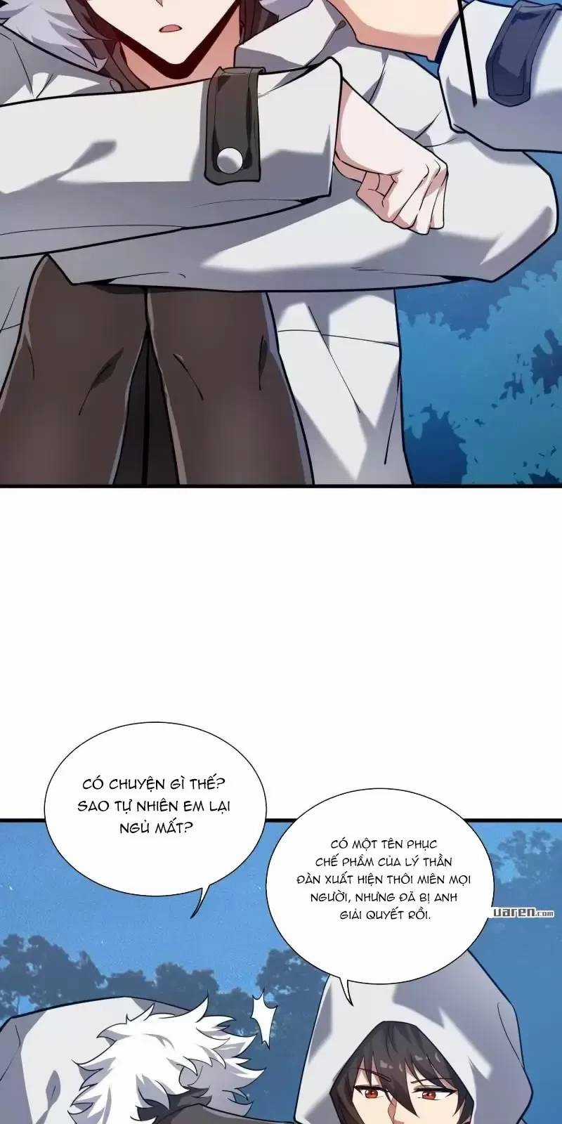 Đệ Nhất Danh Sách - Chương 383 - Trang 7