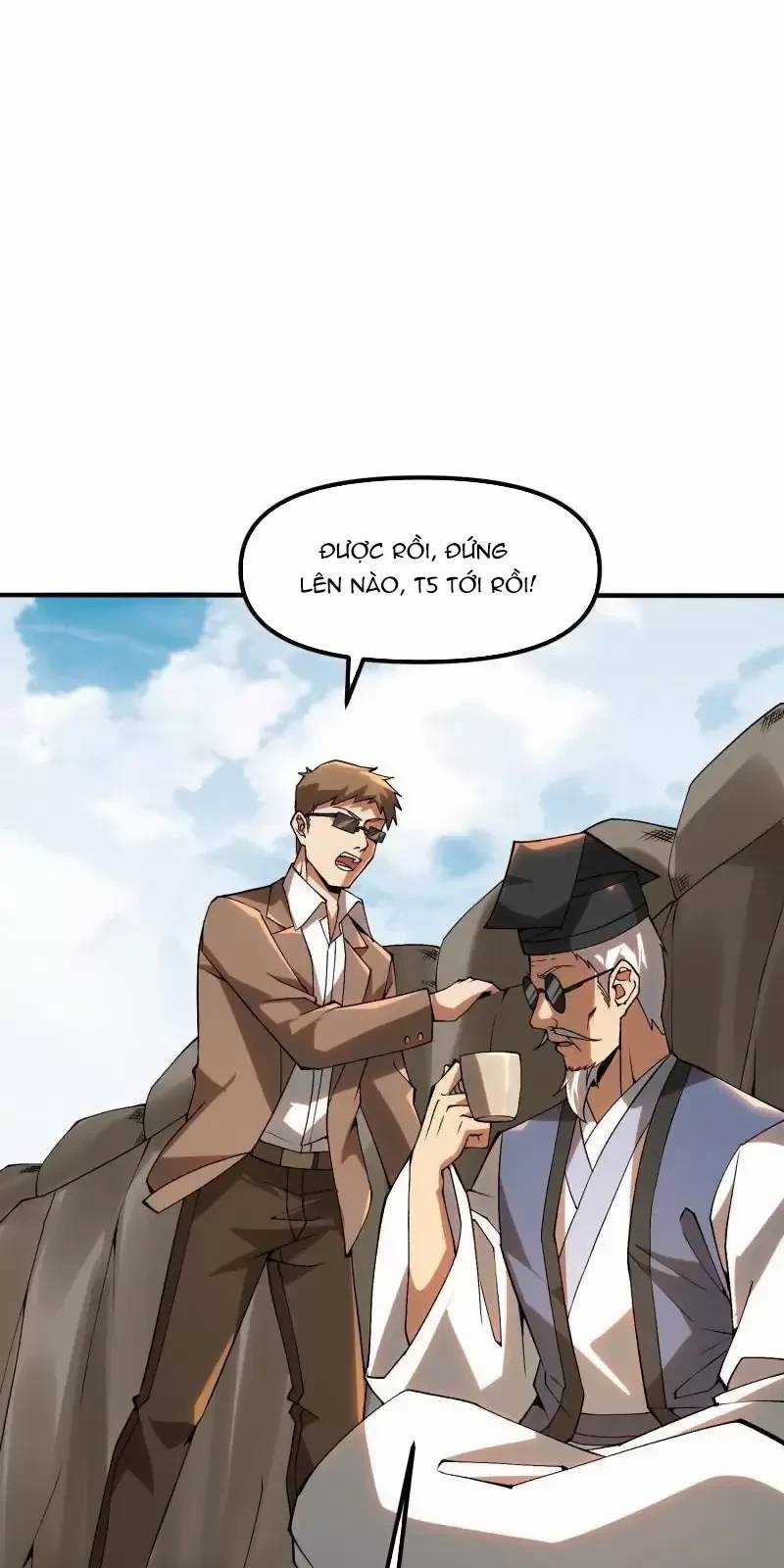 Đệ Nhất Danh Sách - Chương 385 - Trang 33