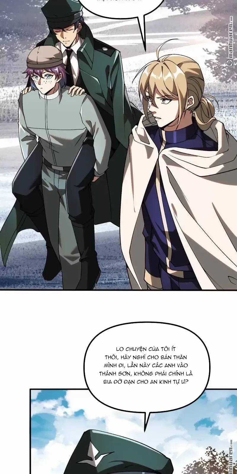 Đệ Nhất Danh Sách - Chương 385 - Trang 5