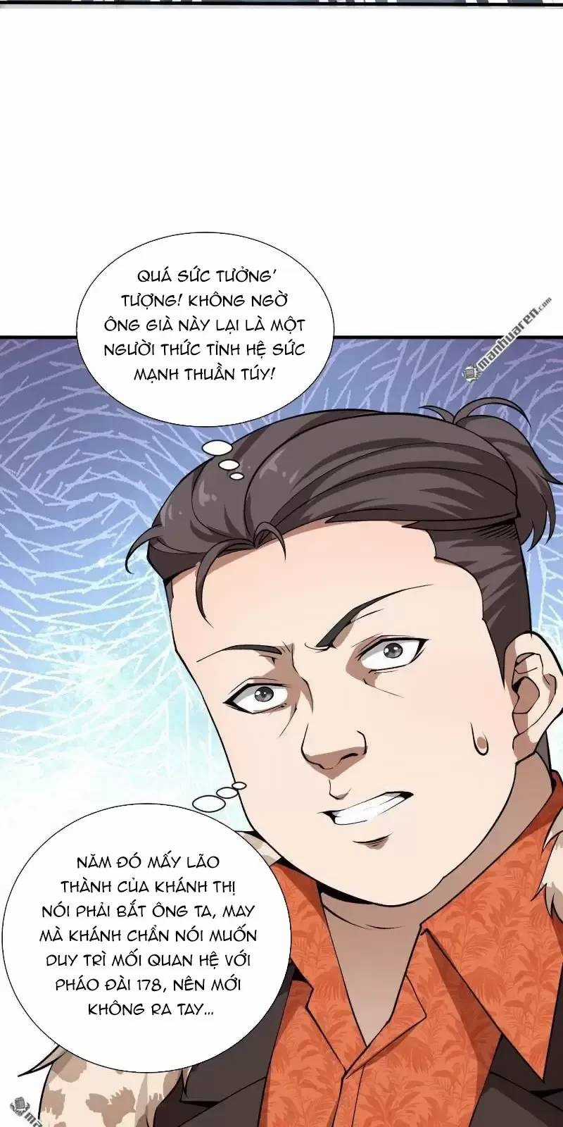 Đệ Nhất Danh Sách - Chương 385 - Trang 45