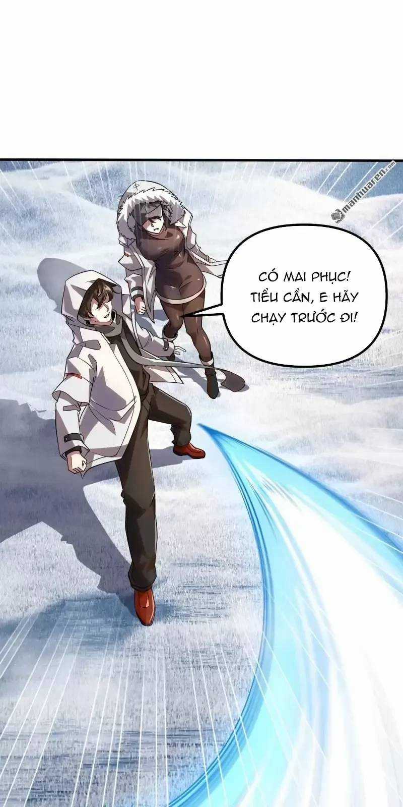 Đệ Nhất Danh Sách - Chương 387 - Trang 22