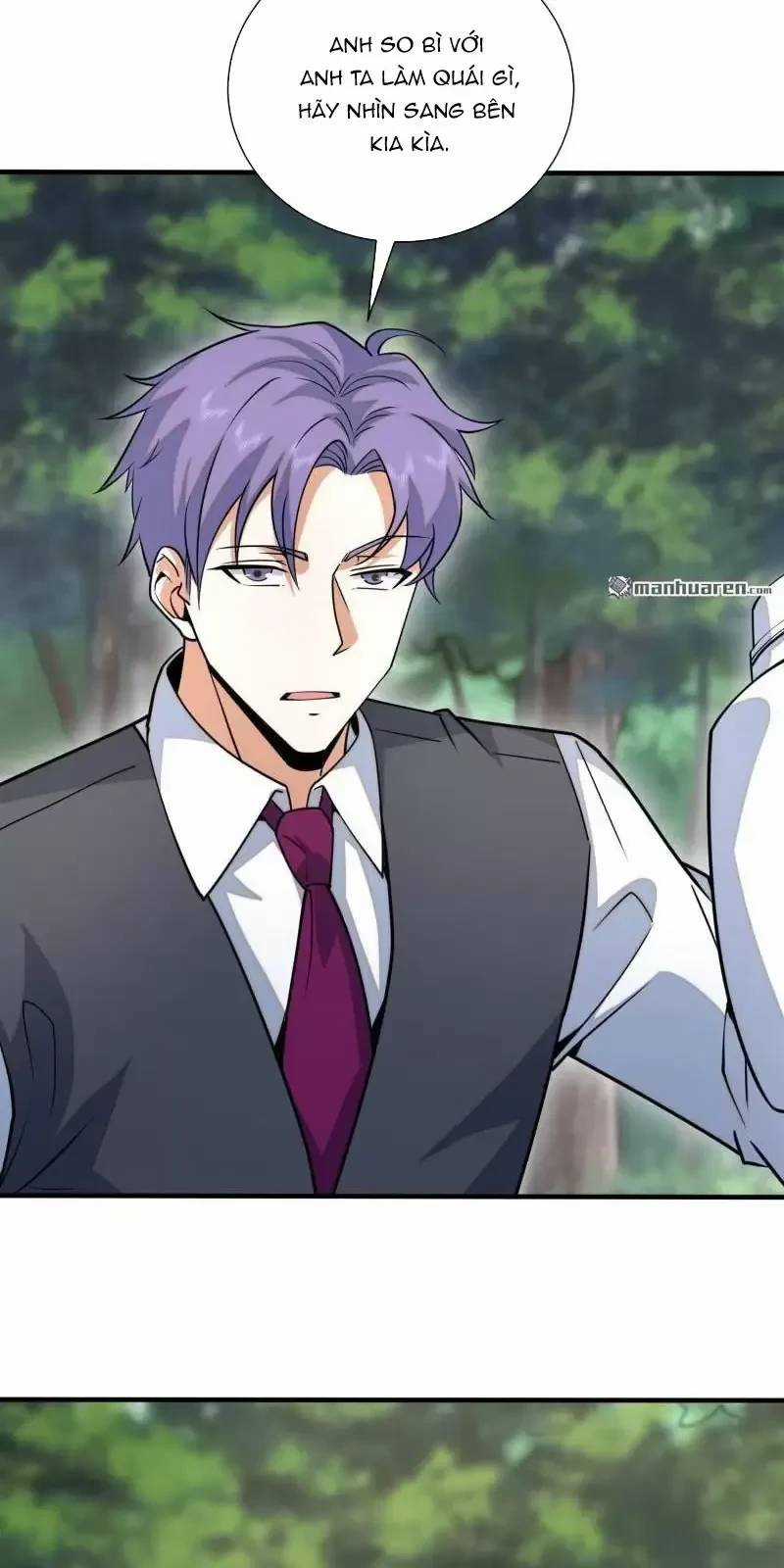 Đệ Nhất Danh Sách - Chương 389 - Trang 38