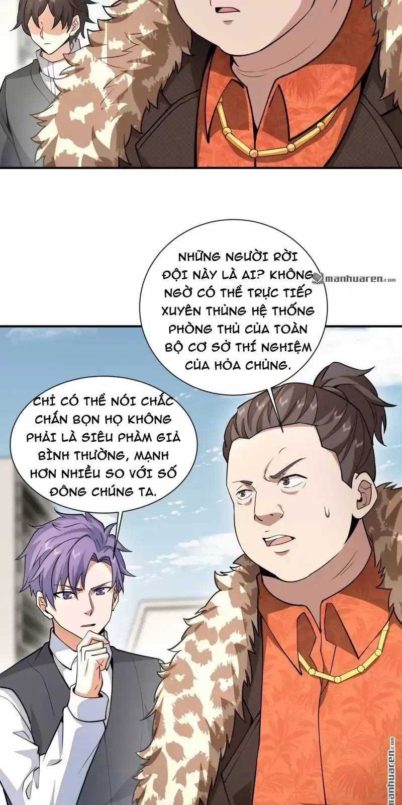 Đệ Nhất Danh Sách - Chương 390 - Trang 5