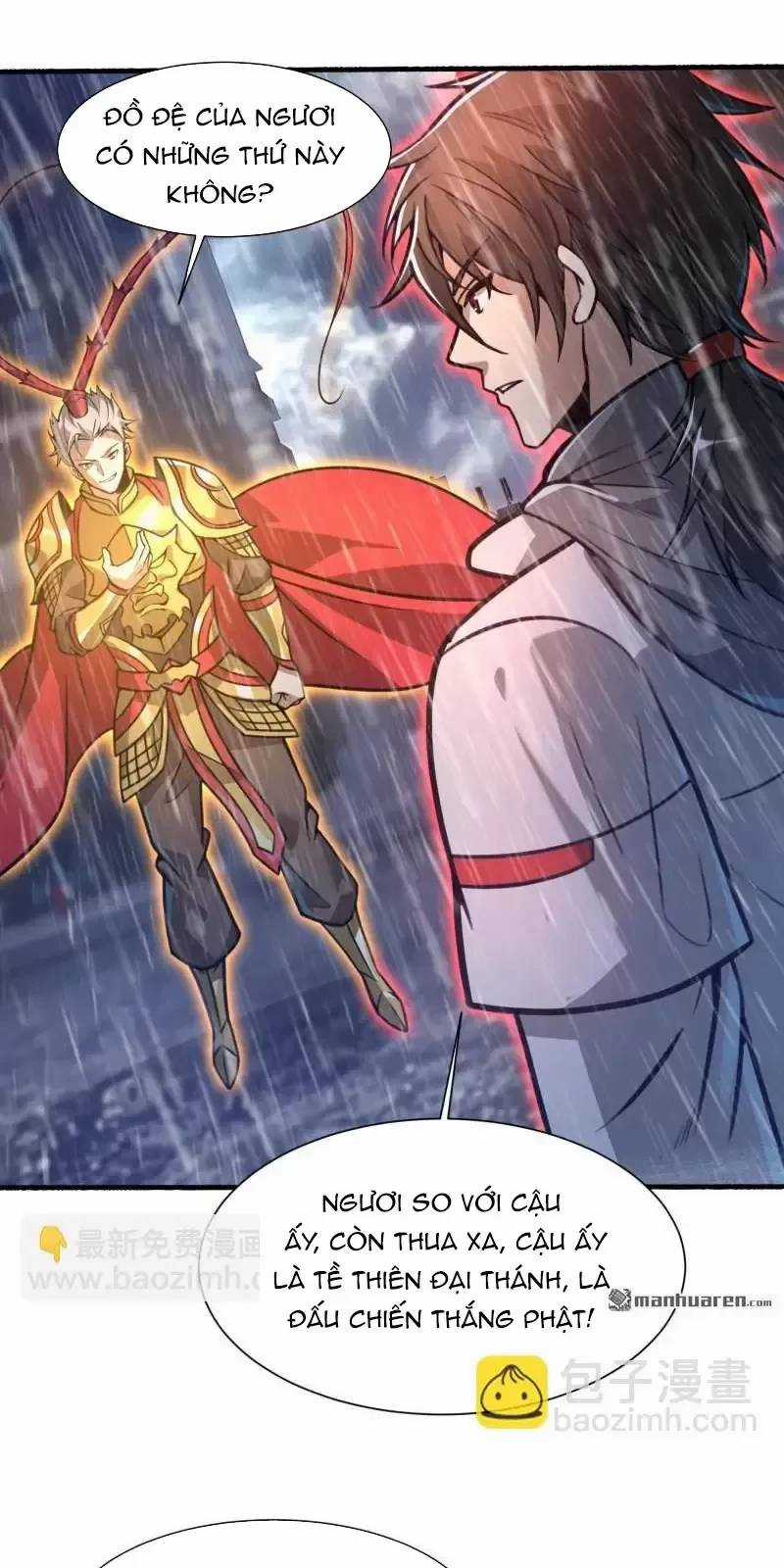 Đệ Nhất Danh Sách - Chương 391 - Trang 47