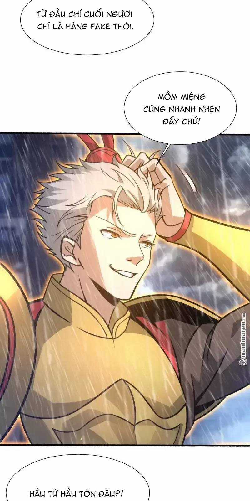 Đệ Nhất Danh Sách - Chương 391 - Trang 48
