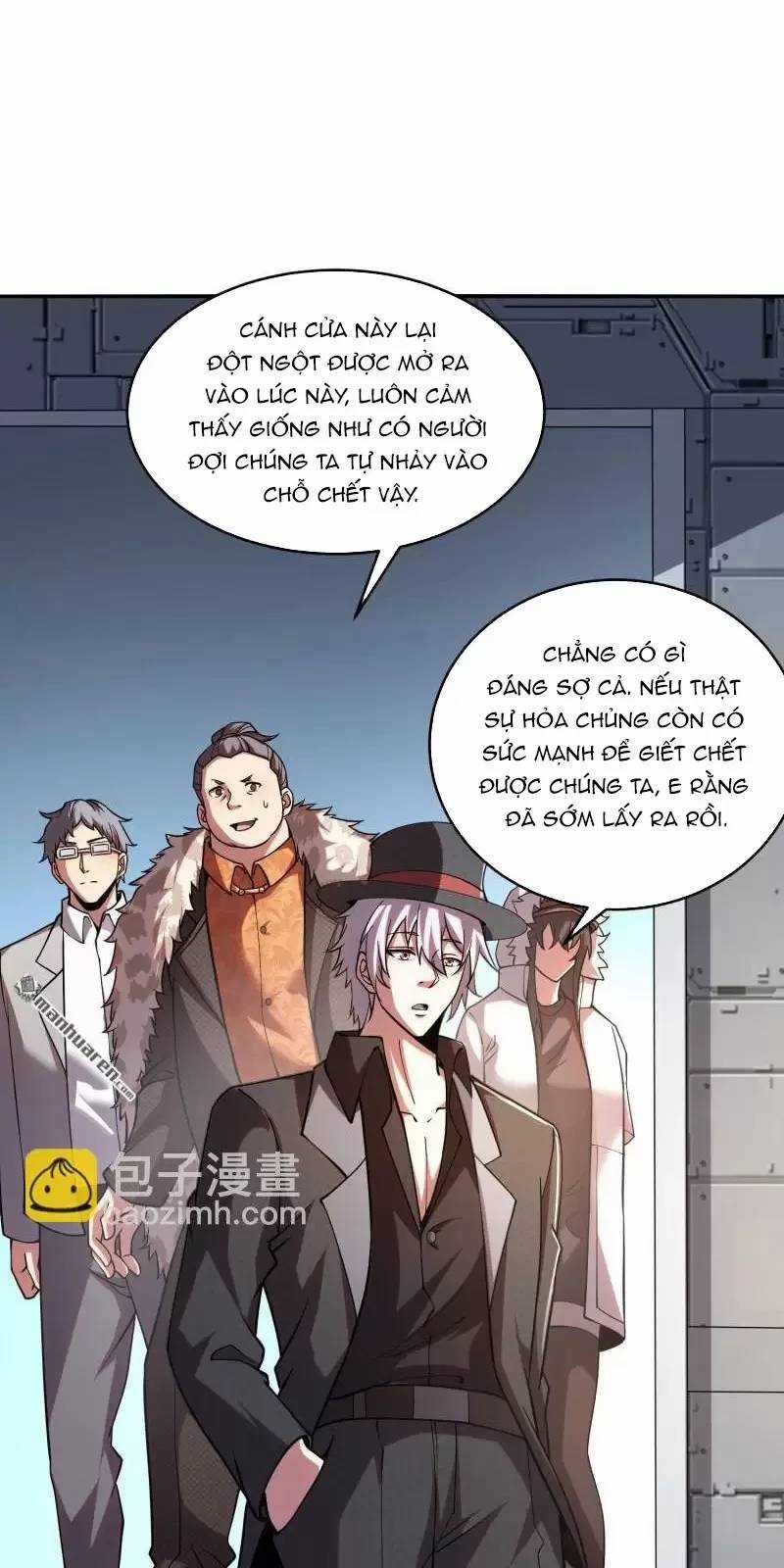 Đệ Nhất Danh Sách - Chương 393 - Trang 13