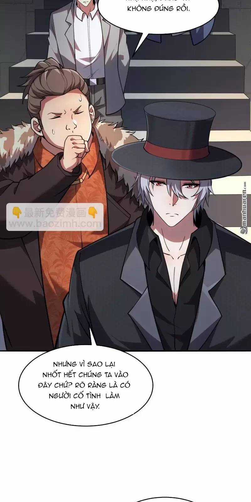 Đệ Nhất Danh Sách - Chương 393 - Trang 17