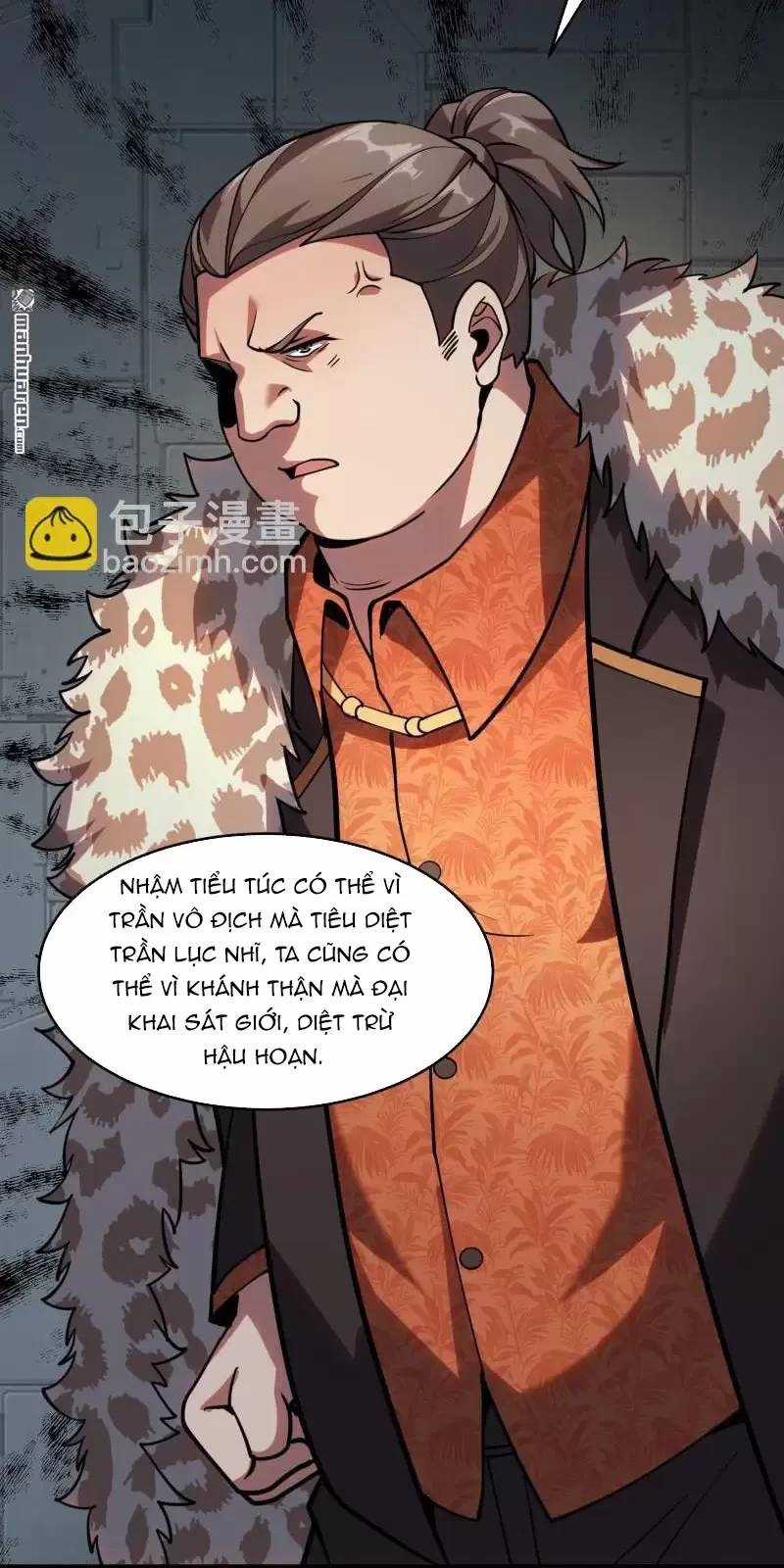 Đệ Nhất Danh Sách - Chương 393 - Trang 29