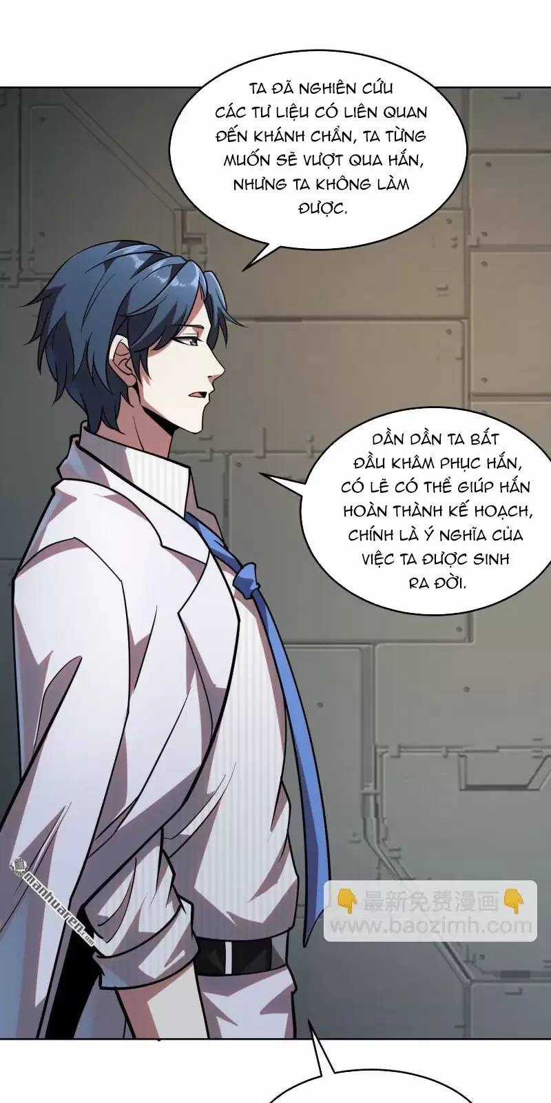 Đệ Nhất Danh Sách - Chương 393 - Trang 32