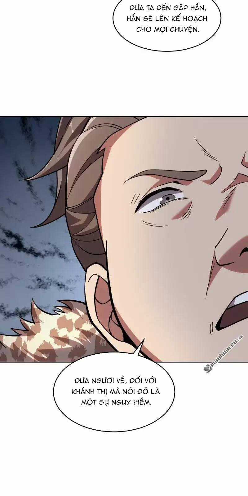 Đệ Nhất Danh Sách - Chương 393 - Trang 33