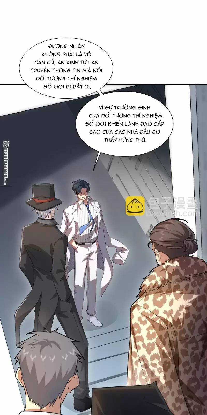 Đệ Nhất Danh Sách - Chương 393 - Trang 43