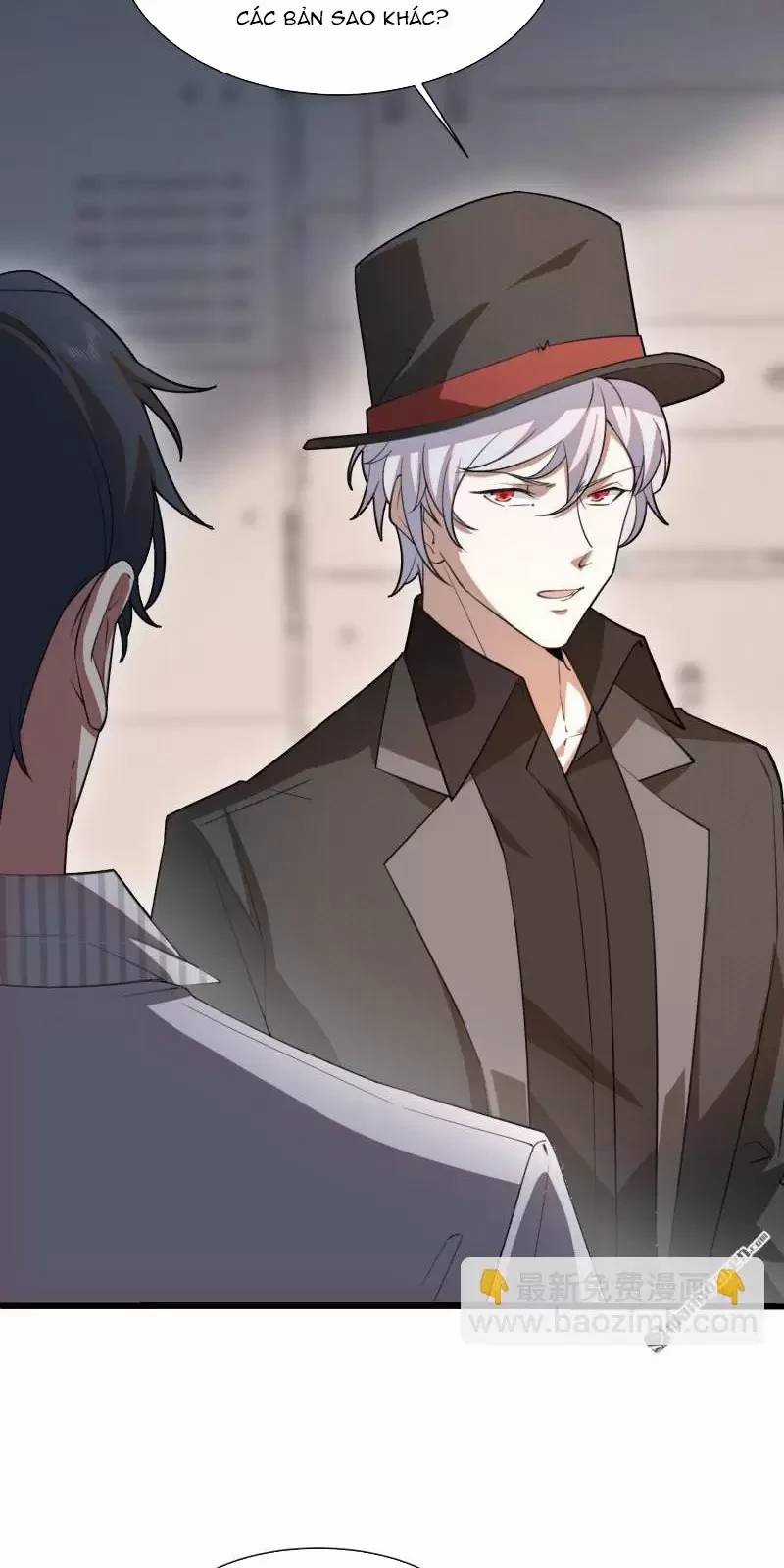 Đệ Nhất Danh Sách - Chương 393 - Trang 49