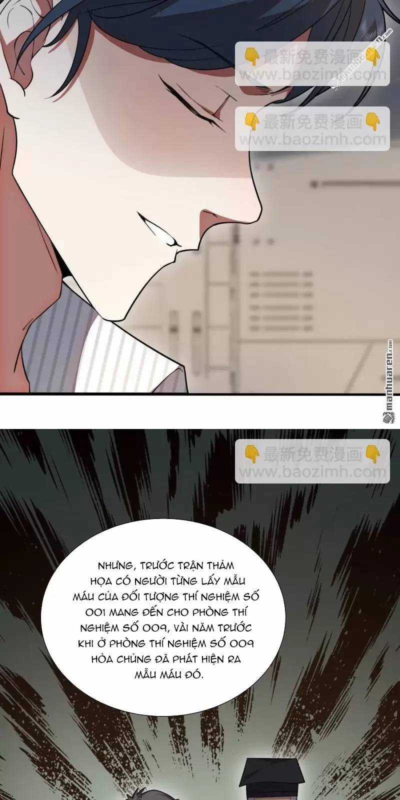 Đệ Nhất Danh Sách - Chương 393 - Trang 60