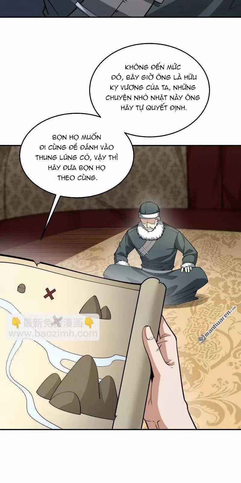 Đệ Nhất Danh Sách - Chương 395 - Trang 8