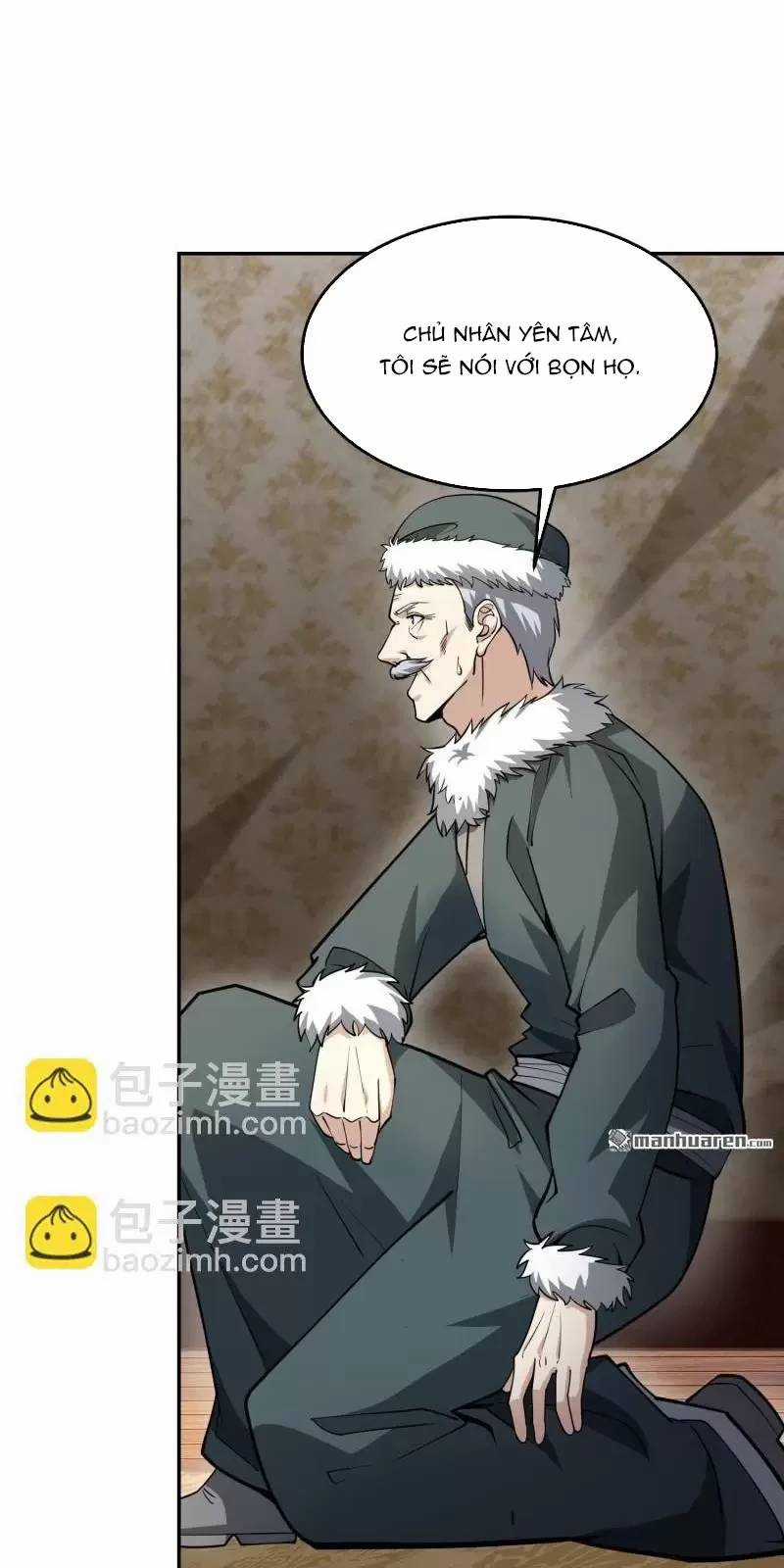 Đệ Nhất Danh Sách - Chương 395 - Trang 10