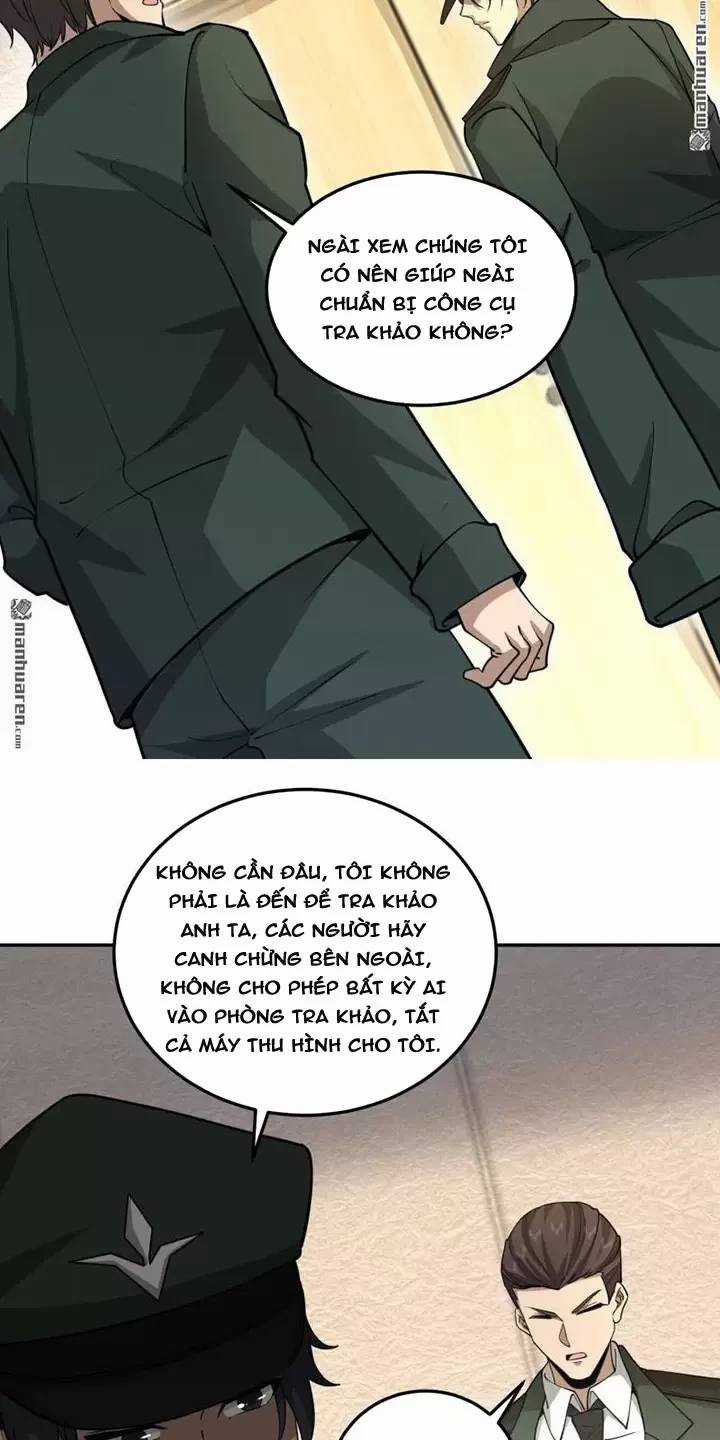 Đệ Nhất Danh Sách - Chương 396 - Trang 31