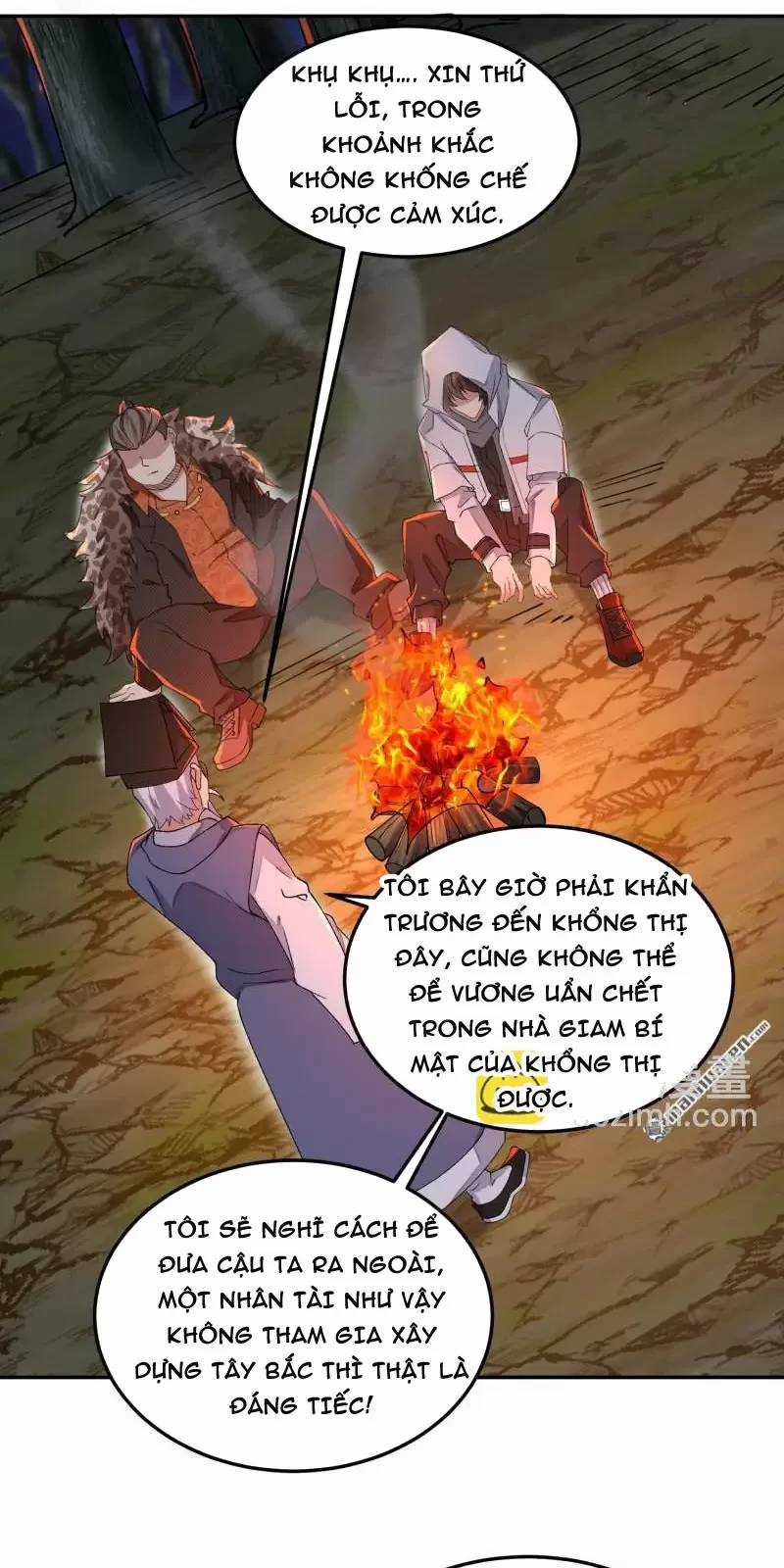 Đệ Nhất Danh Sách - Chương 398 - Trang 24